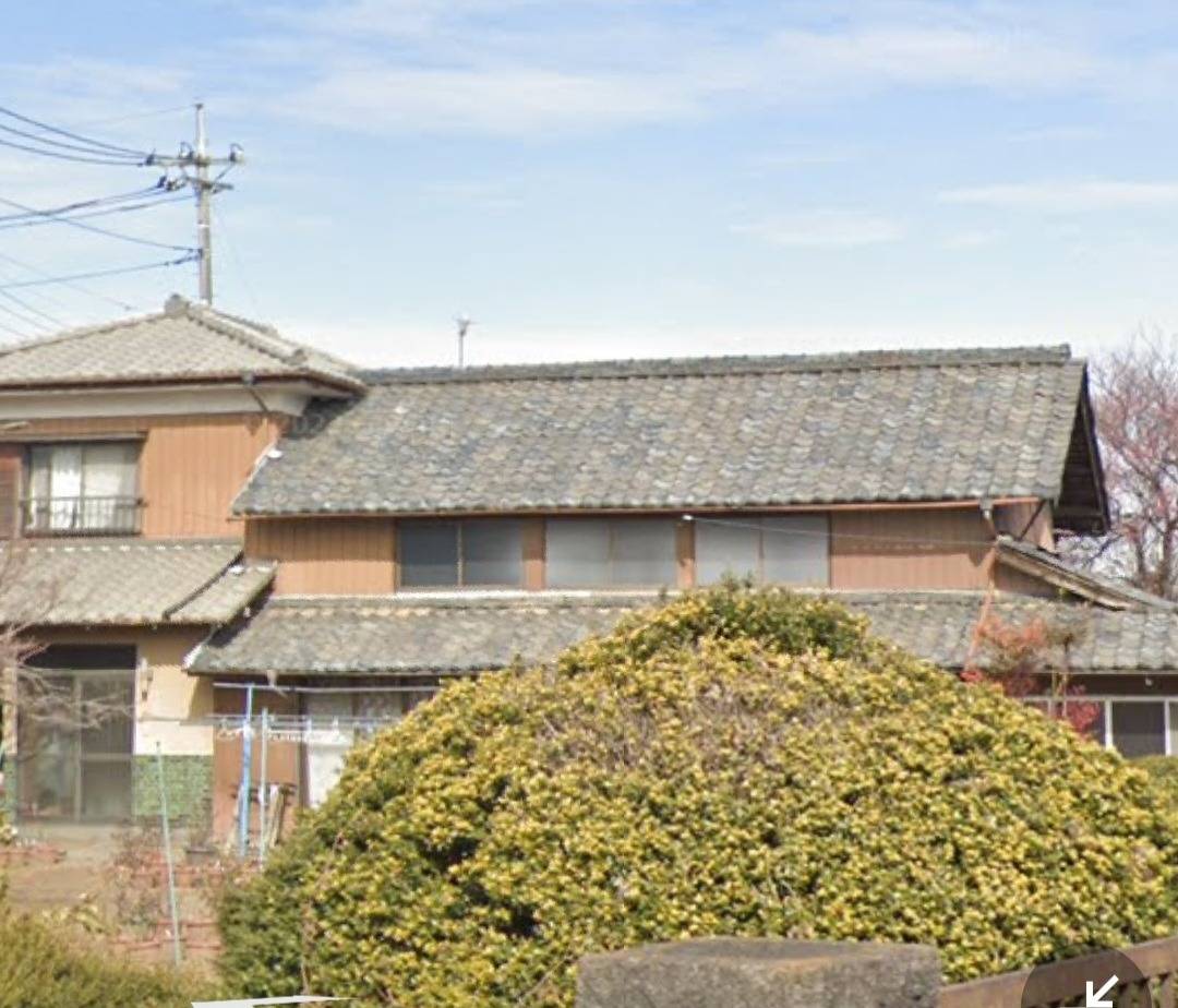 埼玉県本庄市児玉町の木造2階建物解体工事